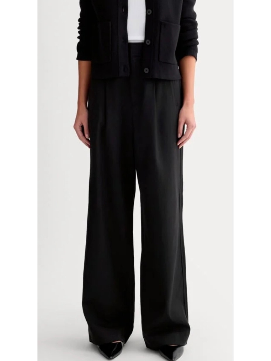 Everlane The Draper Pleated Plant Size 14l Nwt